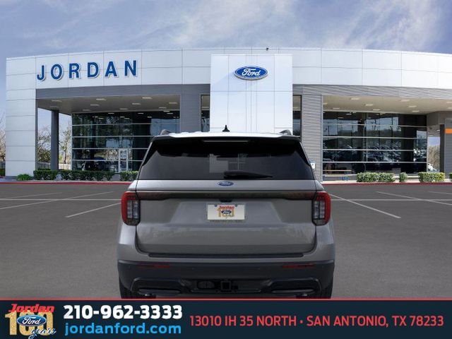 New 2026 Ford Explorer - photo 7
