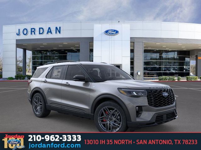 New 2026 Ford Explorer - photo 9