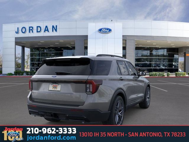 New 2026 Ford Explorer - photo 10