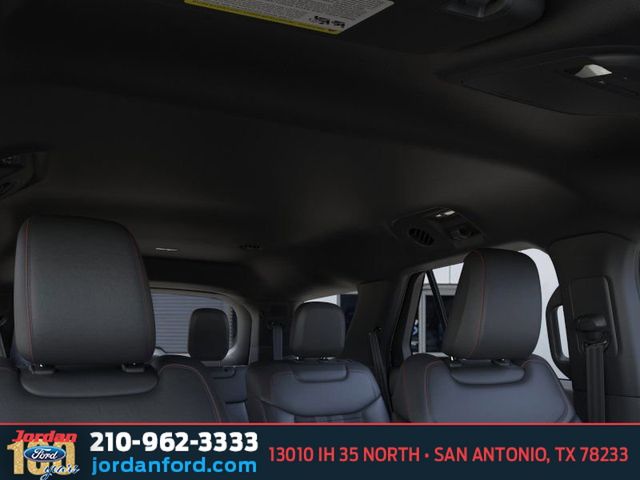 New 2026 Ford Explorer - photo 24