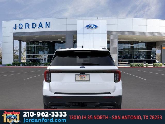 New 2026 Ford Explorer - photo 7