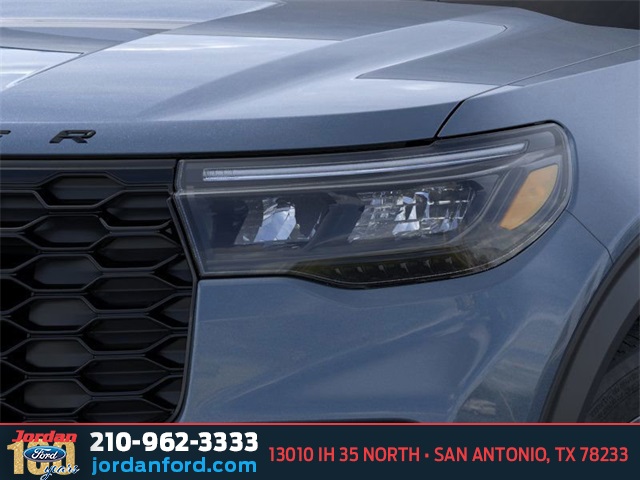 New 2026 Ford Explorer - photo 20