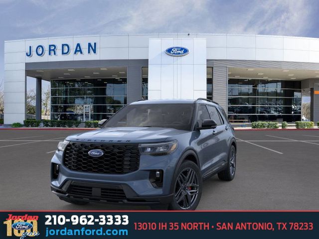 New 2026 Ford Explorer - photo 5