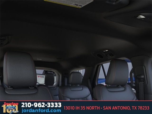 New 2026 Ford Explorer - photo 24