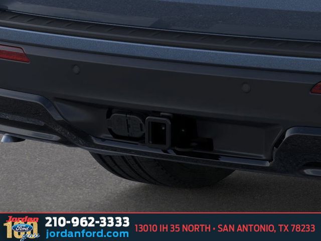 New 2026 Ford Explorer - photo 25