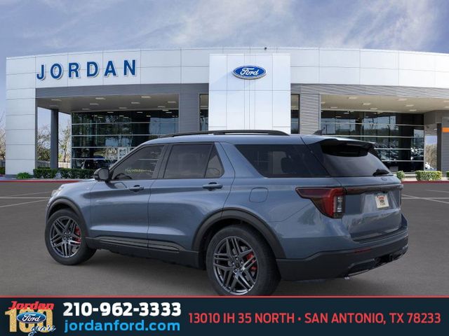 New 2026 Ford Explorer - photo 2