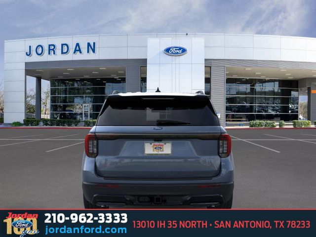 New 2026 Ford Explorer - photo 7