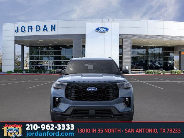 New 2026 Ford Explorer - photo 8