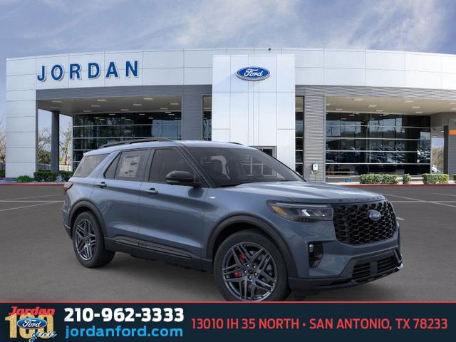 New 2026 Ford Explorer - photo 9