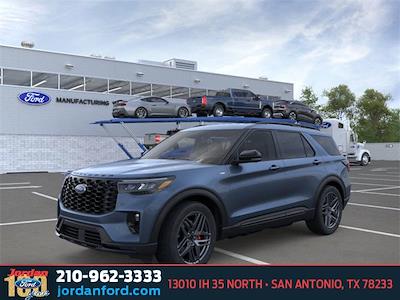 New 2026 Ford Explorer - photo 1