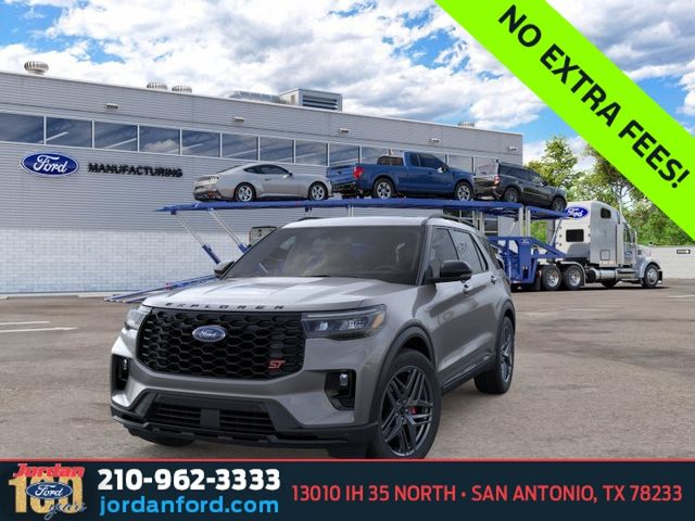 New 2026 Ford Explorer - photo 2