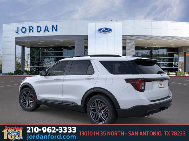 New 2026 Ford Explorer - photo 2