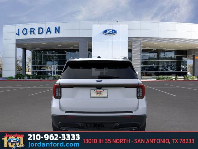 New 2026 Ford Explorer - photo 5