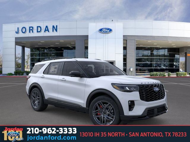 New 2026 Ford Explorer - photo 9