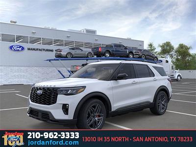 New 2026 Ford Explorer - photo 1