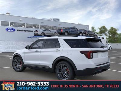 New 2026 Ford Explorer - photo 1