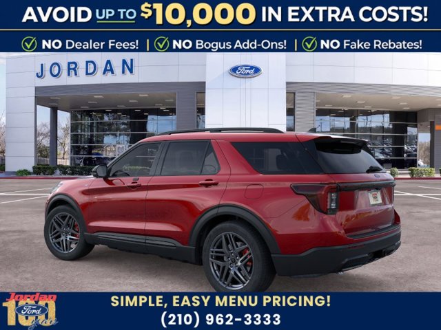 New 2026 Ford Explorer - photo 2