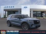 2025 Ford Explorer 4WD SUV for sale #EX22825 - photo 7