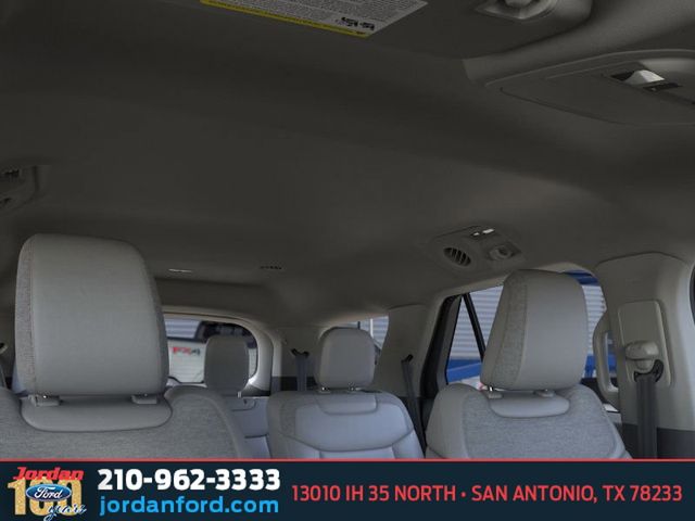 New 2026 Ford Explorer - photo 24