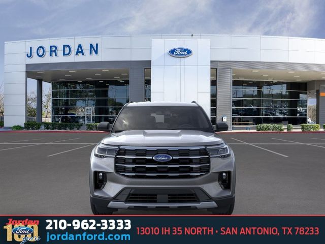 New 2026 Ford Explorer - photo 8