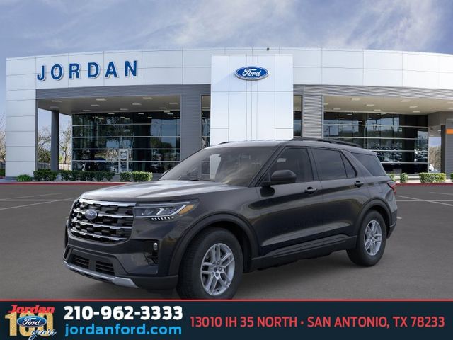 New 2026 Ford Explorer - photo 1