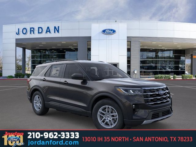 New 2026 Ford Explorer - photo 9