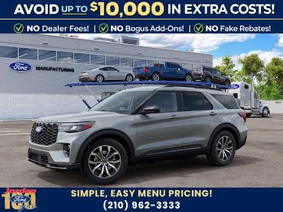 2027 Ford Explorer RWD SUV for sale #EX27771 - photo 1