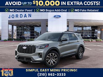2027 Ford Explorer RWD SUV for sale #EX27771 - photo 2