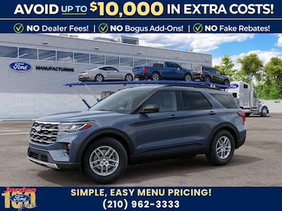 2027 Ford Explorer RWD SUV for sale #EX31041 - photo 1