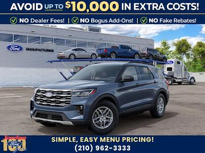 2027 Ford Explorer RWD SUV for sale #EX31041 - photo 2