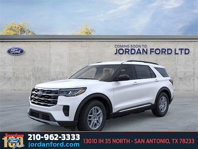 2025 Ford Explorer RWD SUV for sale #EX31492 - photo 1