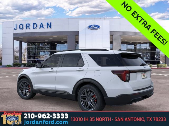 New 2026 Ford Explorer - photo 2