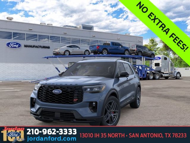 New 2026 Ford Explorer - photo 2