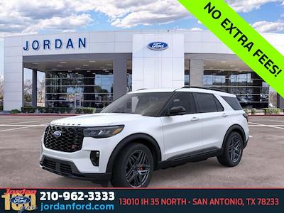 2026 Ford Explorer 4WD SUV for sale #EX34371 - photo 1