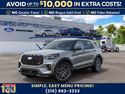 2027 Ford Explorer 4WD SUV for sale #EX34805 - photo 2