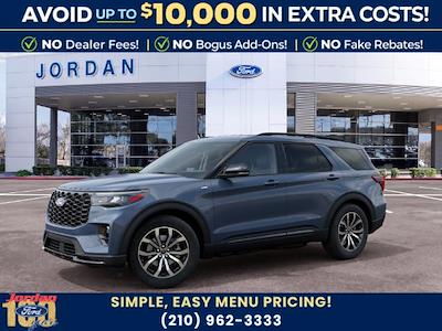 2027 Ford Explorer RWD SUV for sale #EX38085 - photo 1