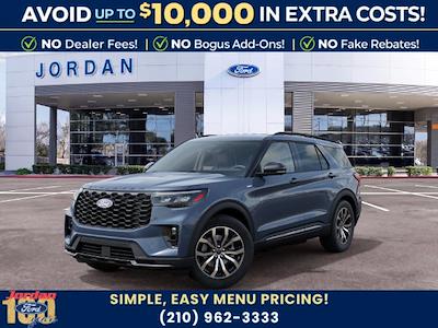 2027 Ford Explorer RWD SUV for sale #EX38085 - photo 2