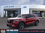 2025 Ford Explorer 4WD SUV for sale #EX38843 - photo 1