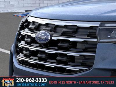 New 2026 Ford Explorer - photo 1