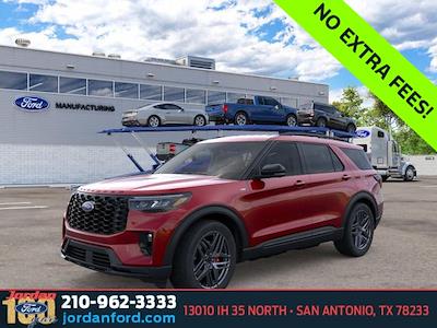 2026 Ford Explorer RWD SUV for sale #EX41093 - photo 1
