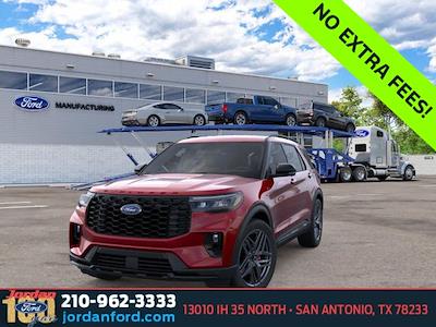 2026 Ford Explorer RWD SUV for sale #EX41093 - photo 2