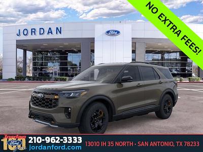 2026 Ford Explorer 4WD SUV for sale #EX42536 - photo 1