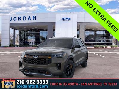 2026 Ford Explorer 4WD SUV for sale #EX42536 - photo 2