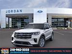2025 Ford Explorer RWD SUV for sale #EX42676 - photo 3