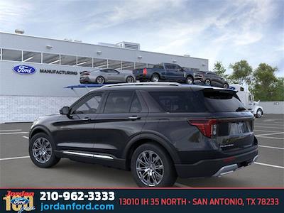 New 2026 Ford Explorer Platinum for sale #EX43529 - photo 2