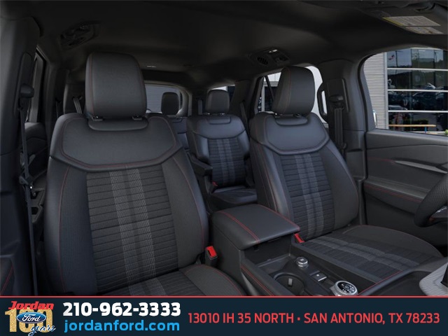 New 2026 Ford Explorer - photo 12