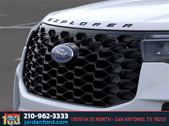 New 2026 Ford Explorer - photo 19