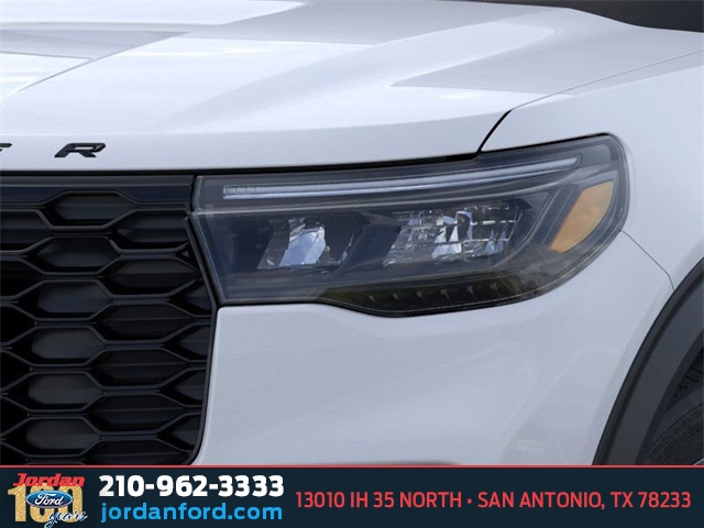 New 2026 Ford Explorer - photo 20