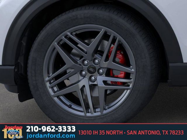 New 2026 Ford Explorer - photo 21