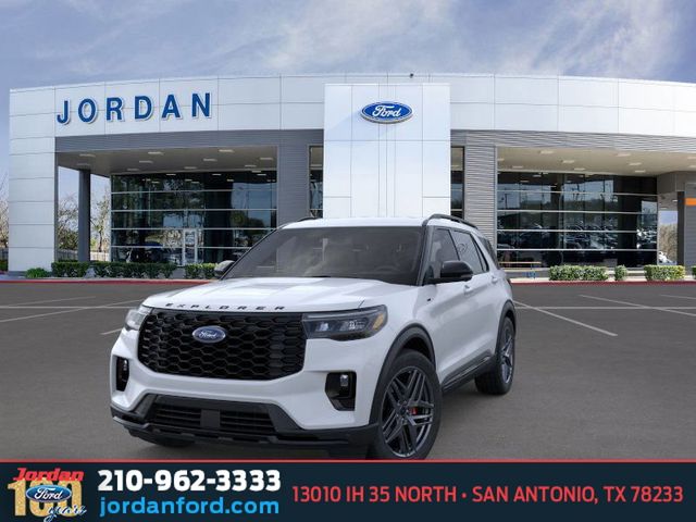 New 2026 Ford Explorer - photo 5